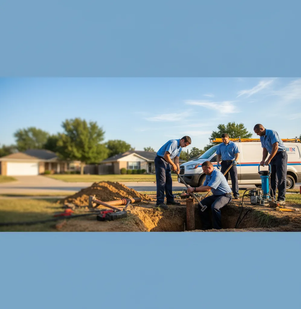 Water Heater Repair & Plumber in Harriman